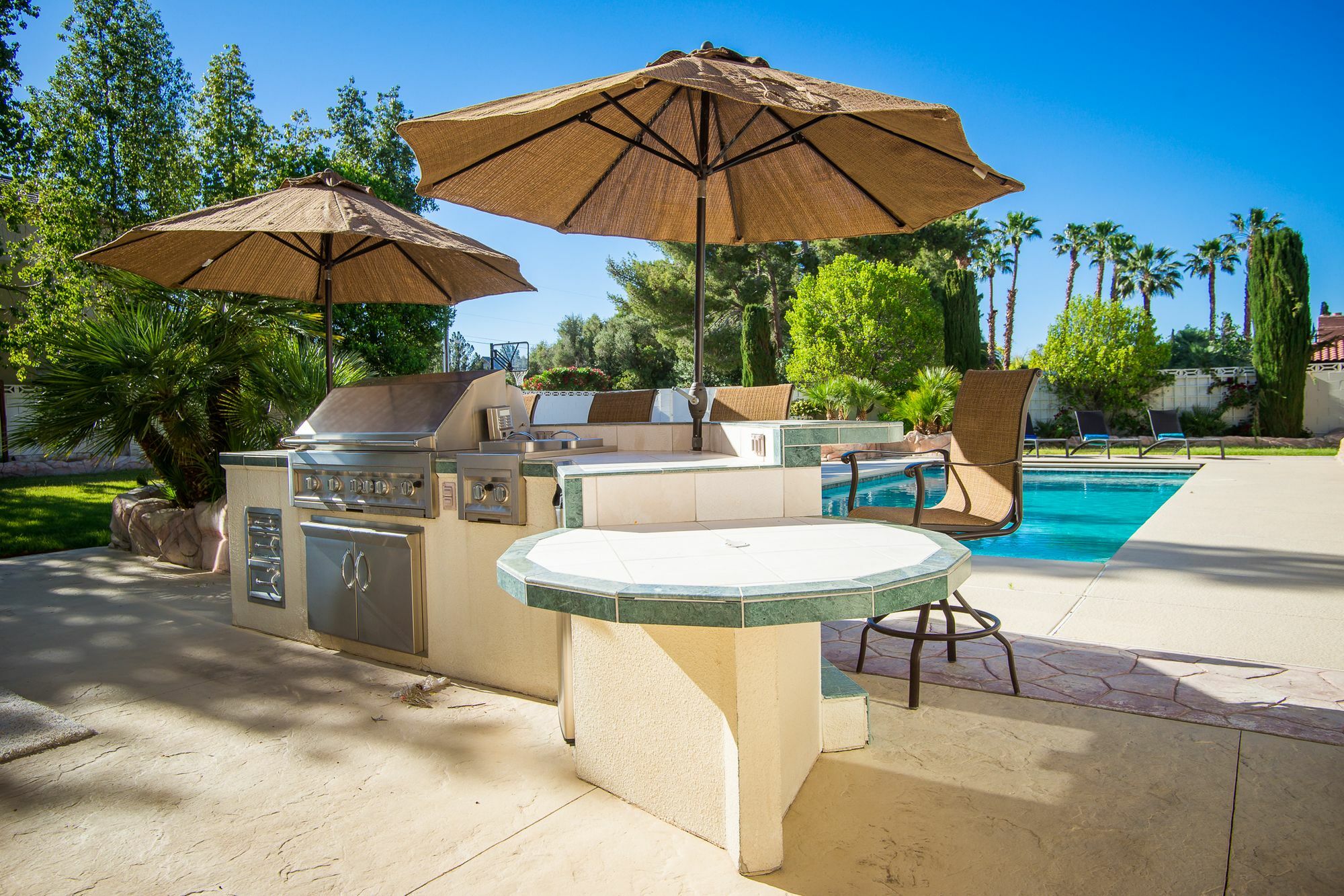 Luxury 6br 10min To Lv Strip Sleeps 20 * Las Vegas